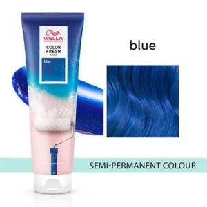 Additional picture of Wella CF Mask Blue 150ml