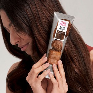 Additional picture of Wella CF Mask Chocolate 150ml