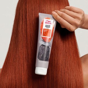 Additional picture of Wella CF Mask Copper 150ml