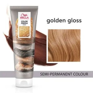 Additional picture of Wella CF Mask Golden 150ml