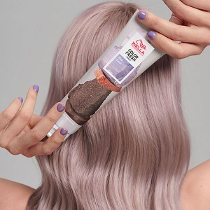 Additional picture of Wella CF Mask Lilac 150ml