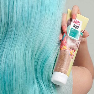 Additional picture of Wella CF Mask Mint 150ml