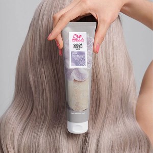 Additional picture of Wella CF Mask Pearl 150ml