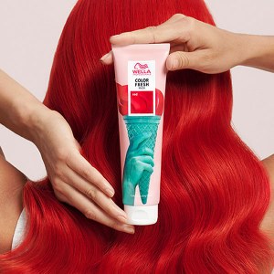Additional picture of Wella CF Mask Red 150ml