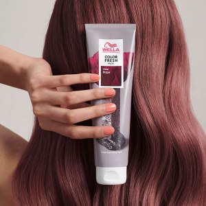 Additional picture of Wella CF Mask Rose 150ml
