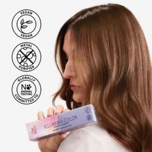 Additional picture of Wella Illumina 6/16 60ml