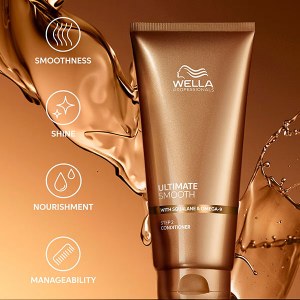 Additional picture of Wella Make It Smooth Gift Set