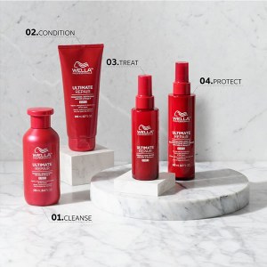 Additional picture of Wella Ultimate Rescue Spray 95 ml