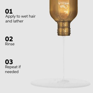 Additional picture of Wella Ultimate S Shampoo 1Ltr