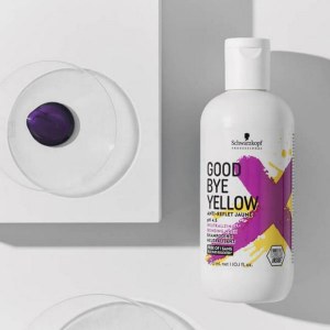 Additional picture of Sch Goodbye Yellow Shampoo 300 ml