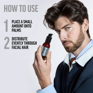 Additional picture of AC Beard Serum 50ml