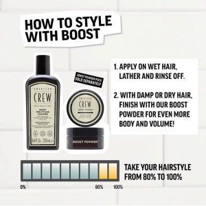Additional picture of AC Boost Shampoo 250ml