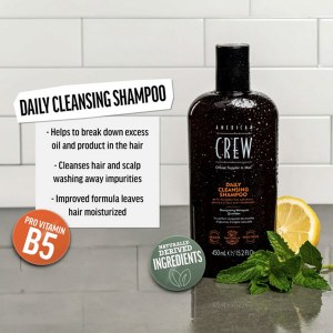 Additional picture of AC Daily Cleans Shampoo 250ml