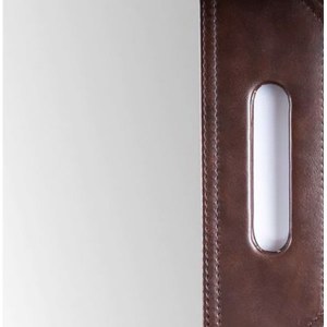 Additional picture of Agenda Barber Mirror Leather