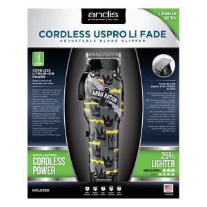 Additional picture of Andis USPro Li Fade Nation Clipper