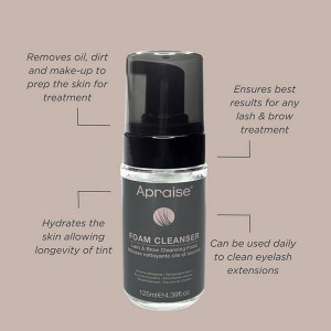 Additional picture of Apraise Foam Cleanser 125ml