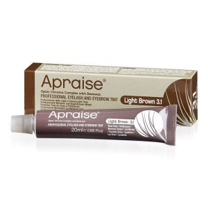 Additional picture of Apraise Tint Light Brown 3.1 20ml