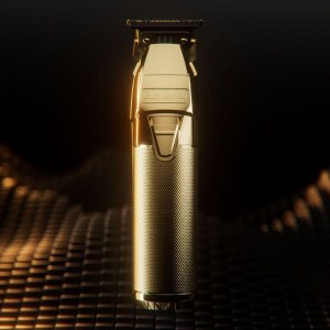 Additional picture of Babyliss FX1 Skeleton TrimmerG Gold