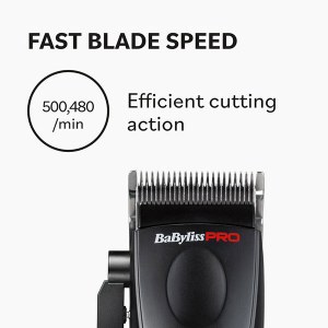 Additional picture of Babyliss FreshFX Clipper