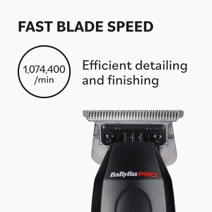 Additional picture of Babyliss FreshFX Trimmer