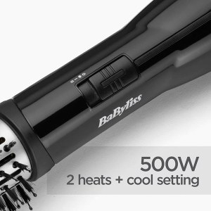 Additional picture of Babyliss Full Volume Hot Brush