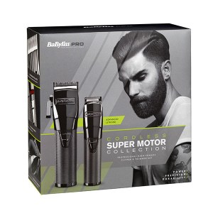 Additional picture of Babyliss Super Motor Set Cordless