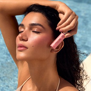 Additional picture of Bellamianta Blusher Rosy Sands 12ml