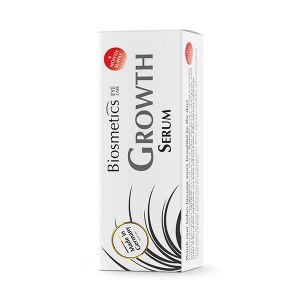 Additional picture of Biosmetics Growth Serum 3ml