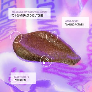 Additional picture of Bondi Sands Magenta 1hr Exp Technocolor 200ml