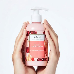 Additional picture of CND B Cherry H&B Lotion  245ml