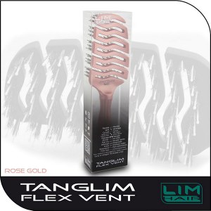 Additional picture of CO Tanglim Vent Brush RoseGold