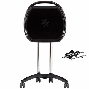 Additional picture of Ceriotti Flip Trolley Black