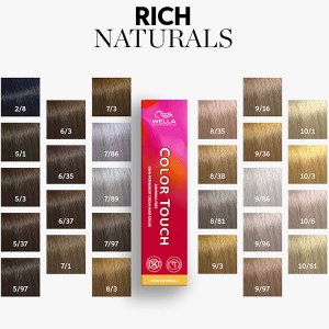 Additional picture of Color Touch 6/4 60ml
