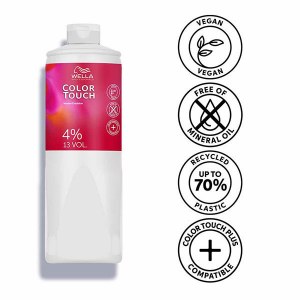 Additional picture of Color Touch Peroxide 4% 1L