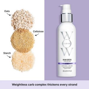 Additional picture of Color Wow Cocktail Carb 200ml