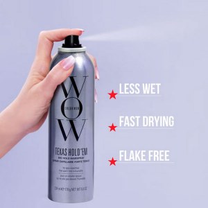 Additional picture of Color Wow Texas Hold 'Em 234ml