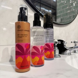 Additional picture of Crazy Angel Glow Up Kit