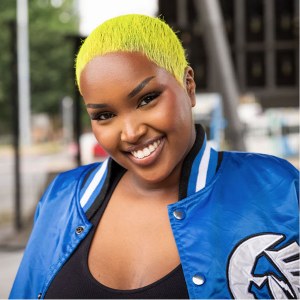 Additional picture of Crazy Color Caution UV 100ml