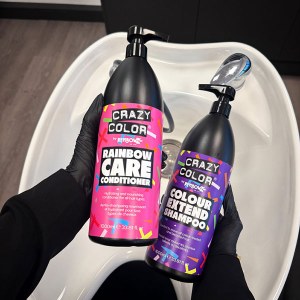 Additional picture of Crazy Color Extend Shampoo 1Lt