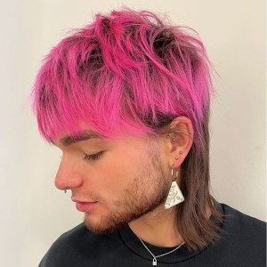 Additional picture of Crazy Color Pinkissimo 100ml