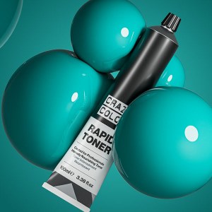 Additional picture of Crazy Color Toner Aquamarine R 100ml