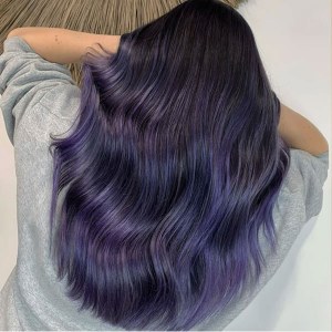 Additional picture of Crazy Color Violette 100ml