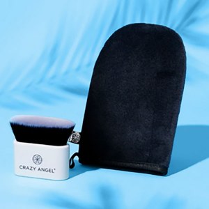 Additional picture of Crazy Angel Tanning Mitt