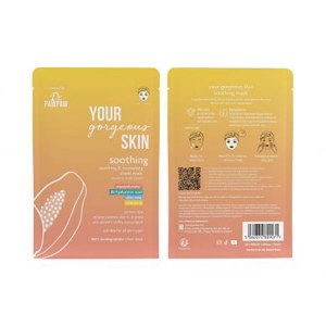 Additional picture of DR PawPaw Soothe Sheet Mask
