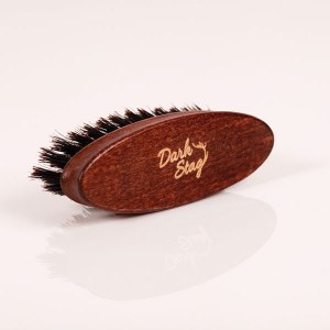 Additional picture of Dark Stag Barber Beard Brush