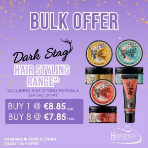 Additional picture of Dark Stag Curl Cream 125ml