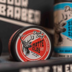 Additional picture of Dark Stag Matte Clay 100ml