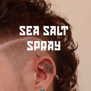 Additional picture of Dark Stag Sea Salt Spray 200ml
