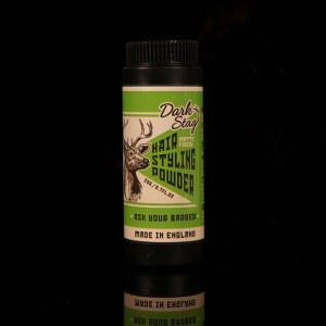 Additional picture of Dark Stag Styling Powder 20g