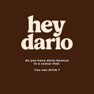 Additional picture of Darlo Bounce Large Espresso